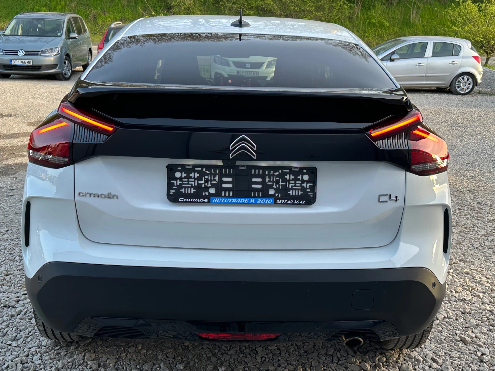 Citroen C4 HDI* FULL* LED* AVTOMAT - изображение 4