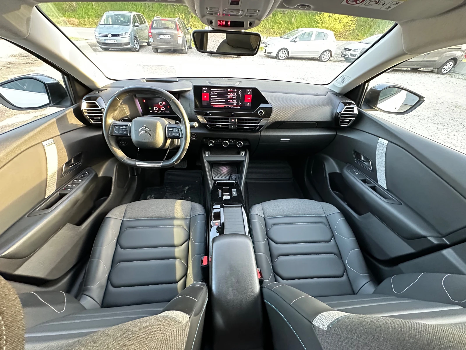 Citroen C4 HDI* FULL* LED* AVTOMAT - изображение 8