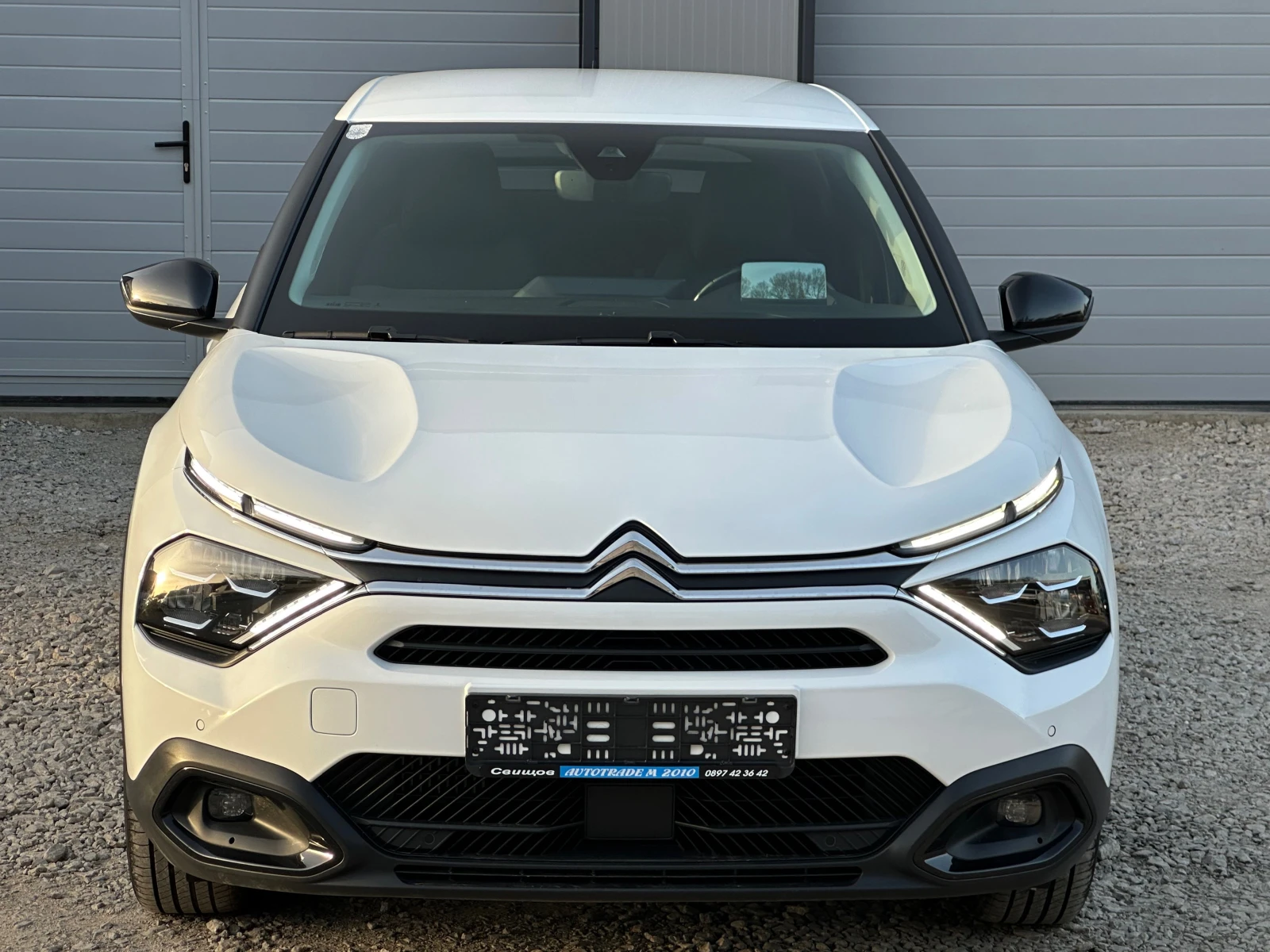 Citroen C4 HDI* FULL* LED* AVTOMAT - изображение 2