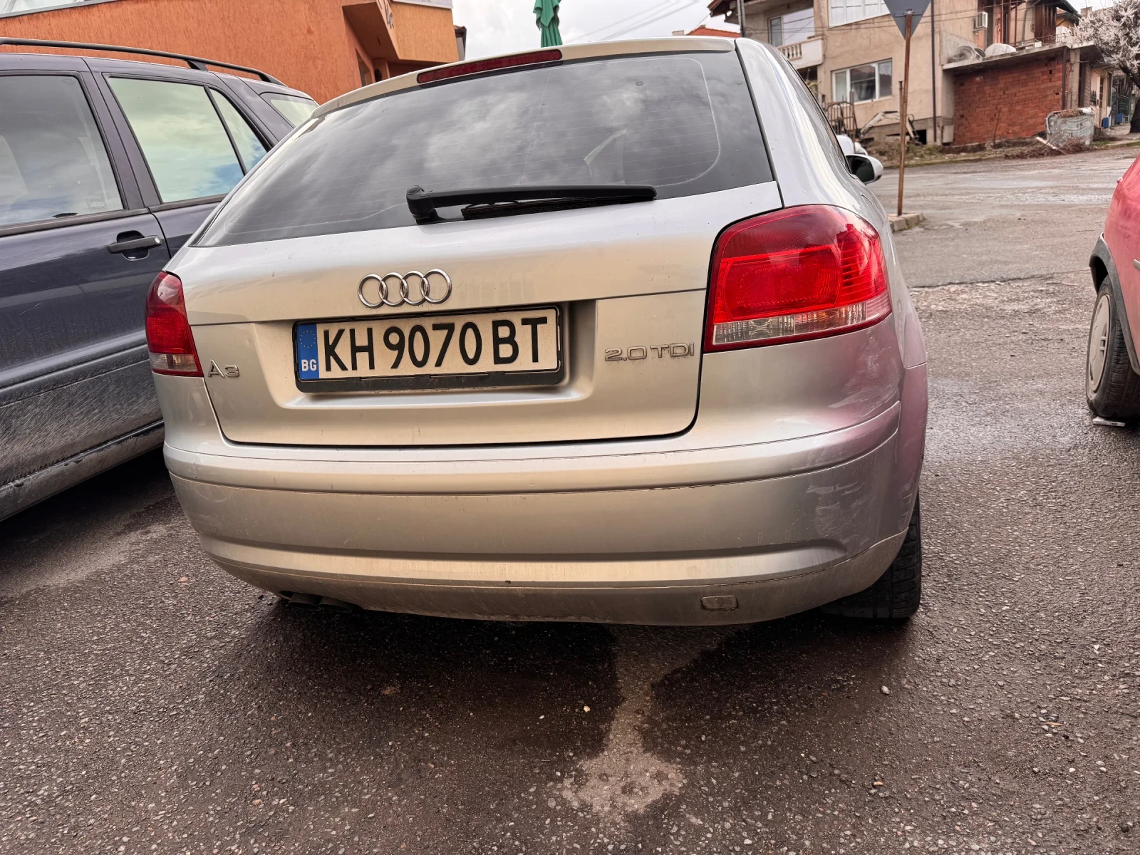 Audi A3  - изображение 4