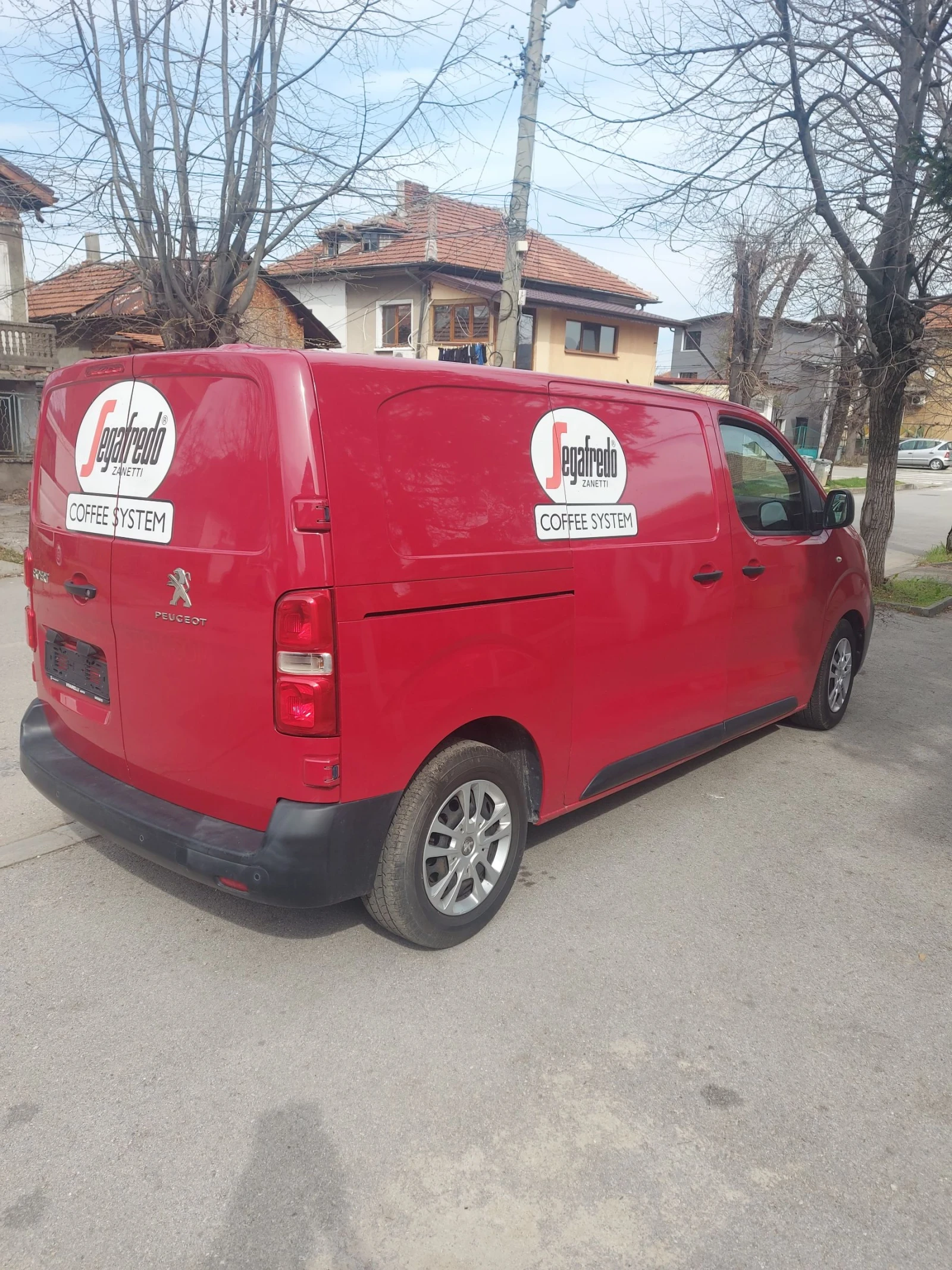 Peugeot Expert Бус - изображение 4