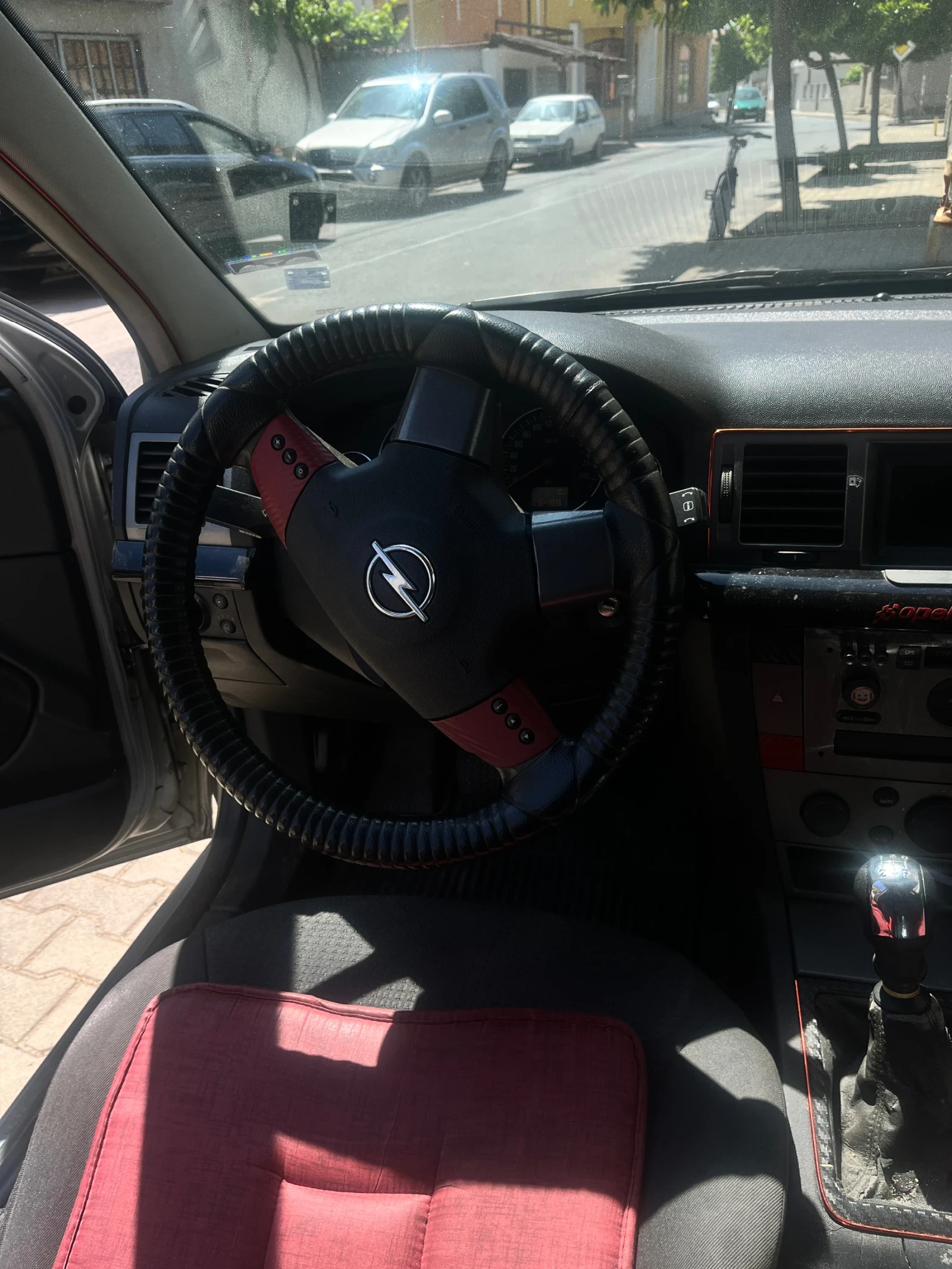 Opel Signum 2.2tdi - изображение 6