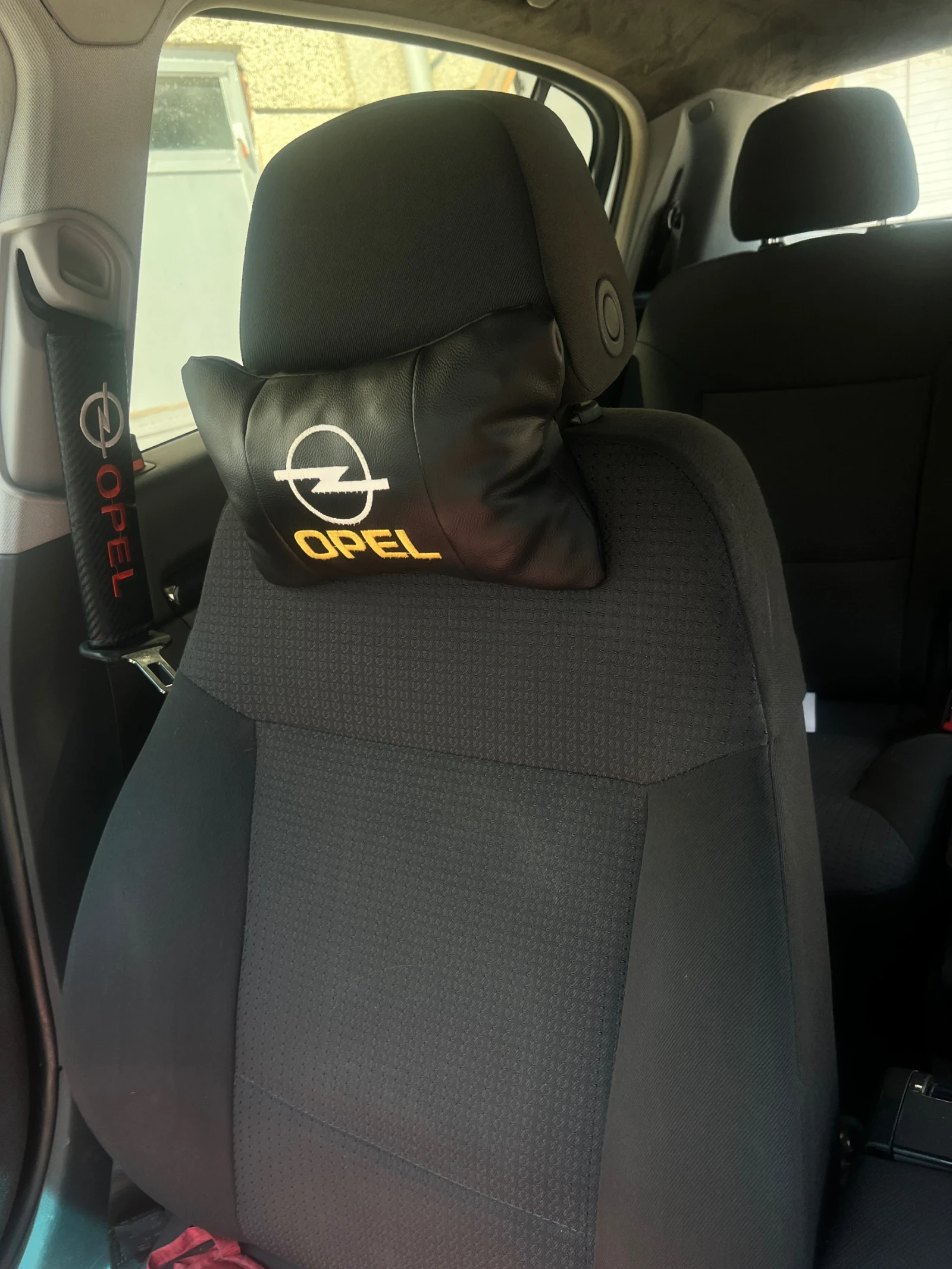 Opel Signum 2.2tdi - изображение 10
