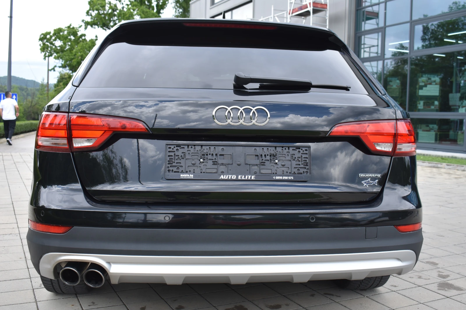 Audi A4 Allroad 2.0TDI/190kc= DIGITAL COCKPIT= PANORAMA= ТОП УНИКА - изображение 4