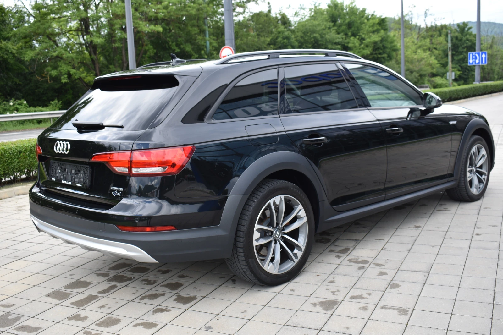 Audi A4 Allroad 2.0TDI/190kc= DIGITAL COCKPIT= PANORAMA= ТОП УНИКА - изображение 5
