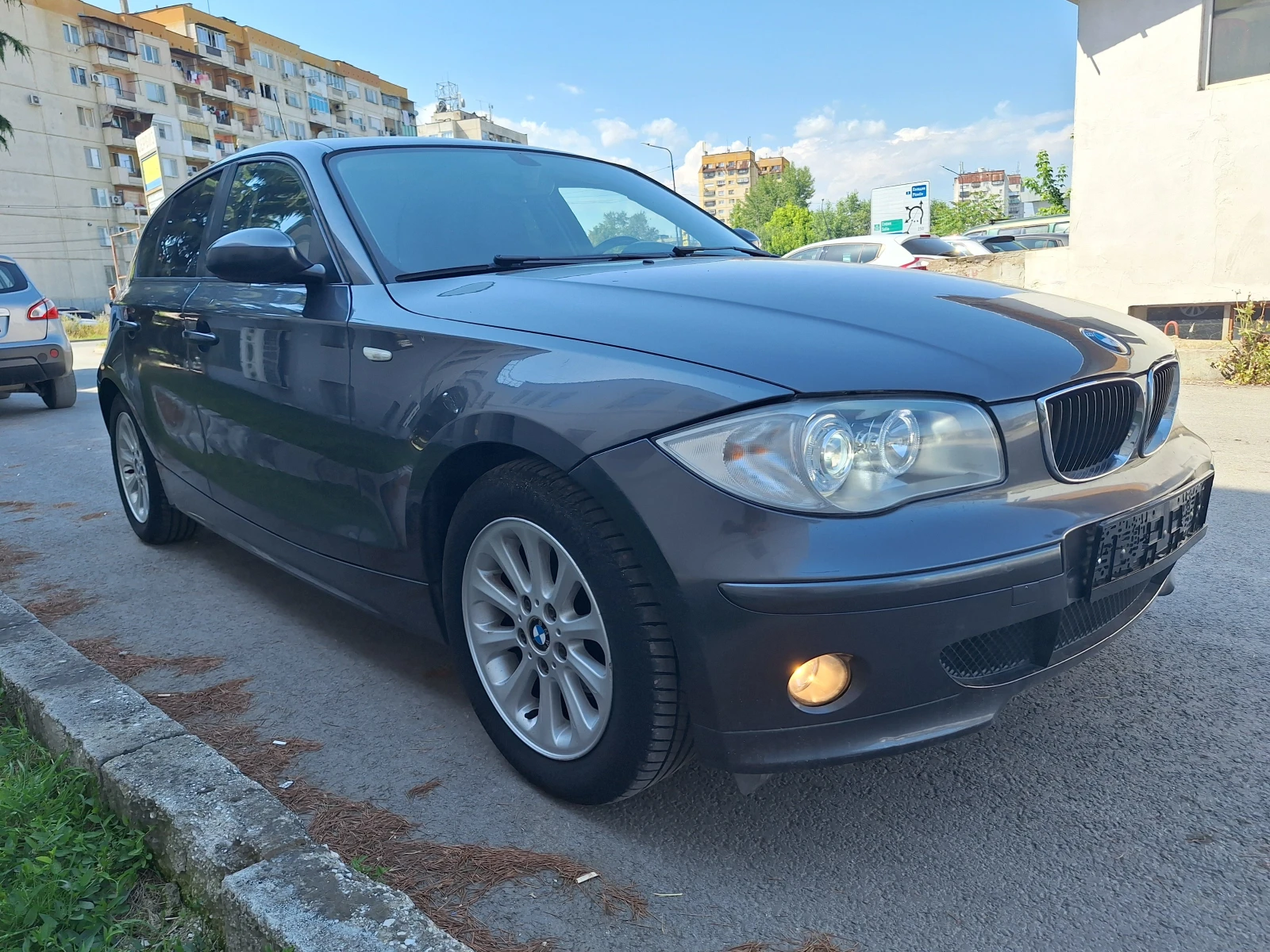 BMW 120 163kc 6ck - изображение 3