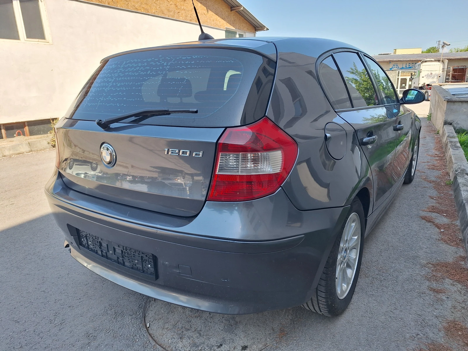 BMW 120 163kc 6ck - изображение 5