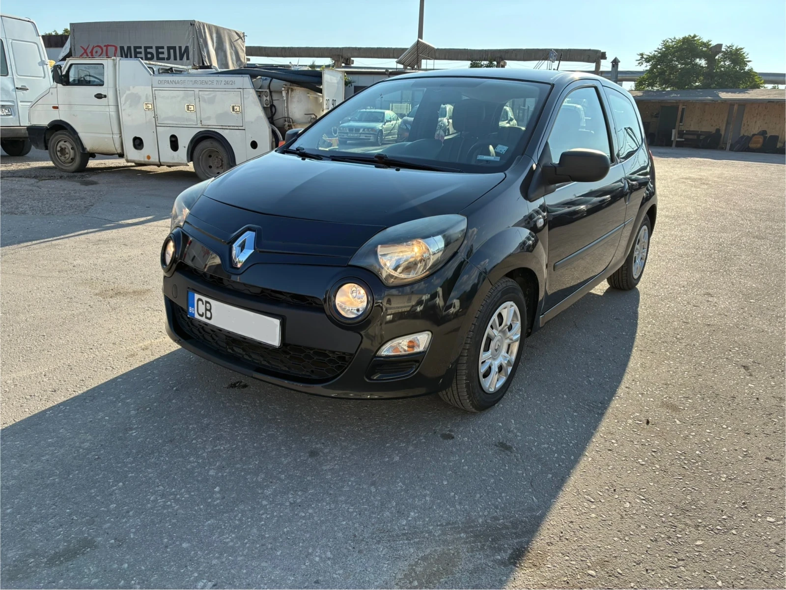 Renault Twingo 1.2 | Mobile.bg   1