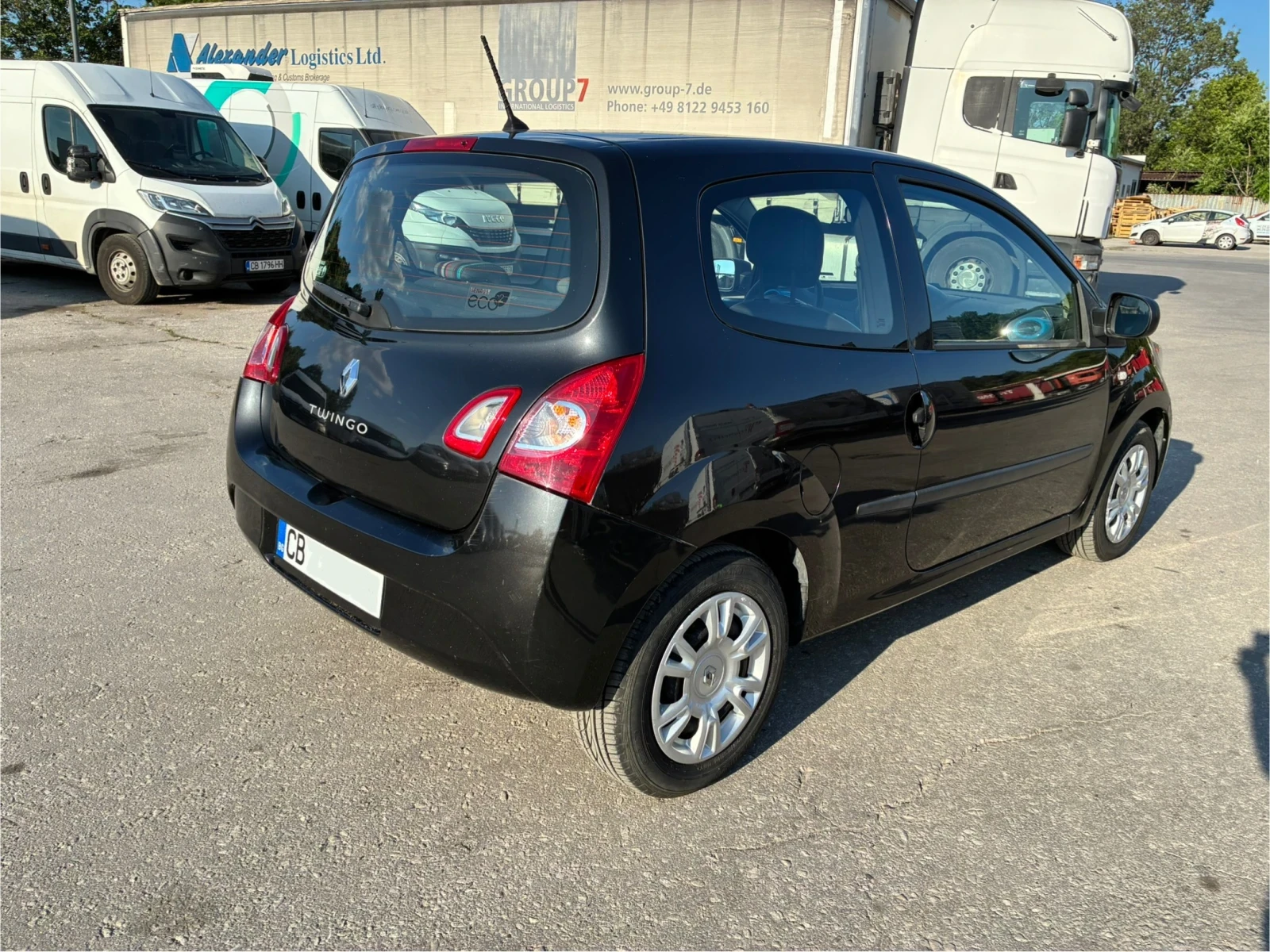 Renault Twingo 1.2 - изображение 3