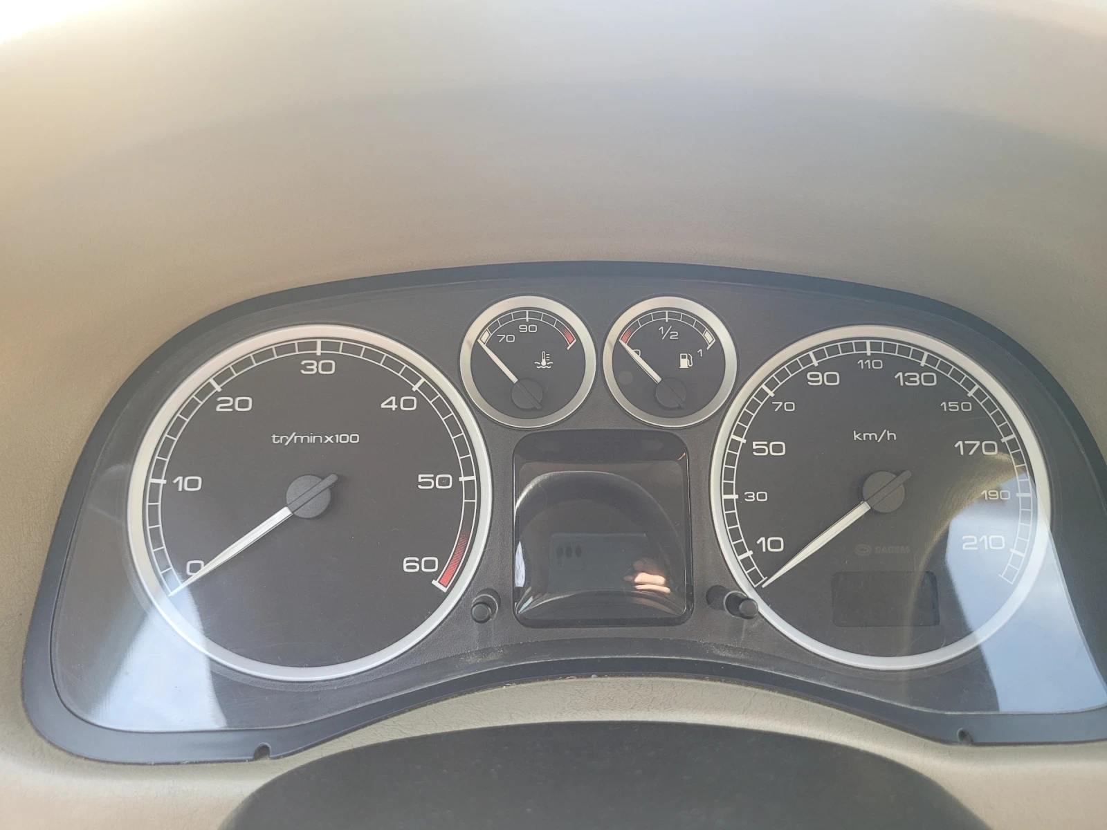 Peugeot 307  - изображение 4