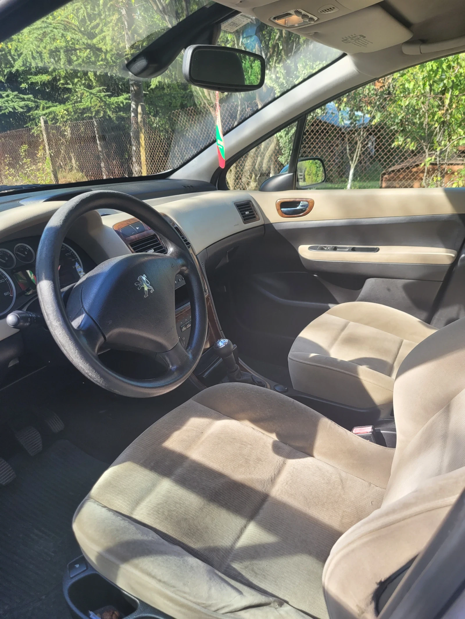 Peugeot 307  - изображение 6