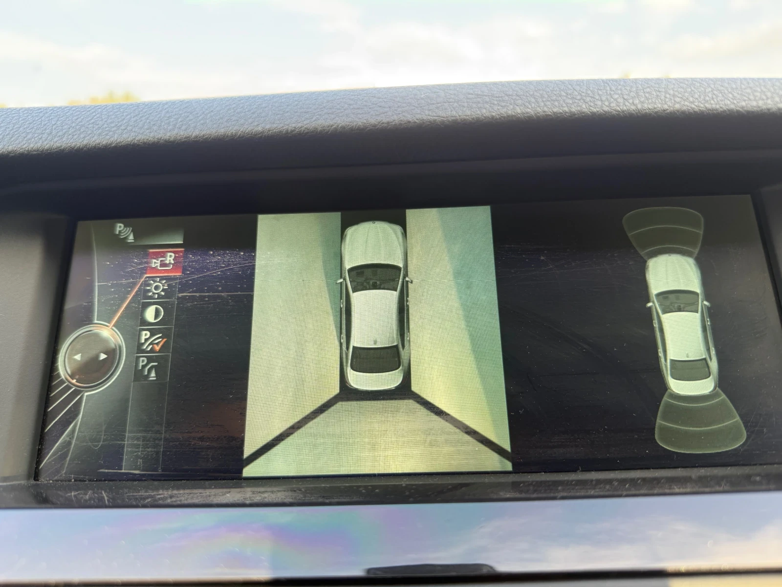BMW 535 X-Drive* SoftClose* Night Vision* KEYLESS&GO* HEAD - изображение 9
