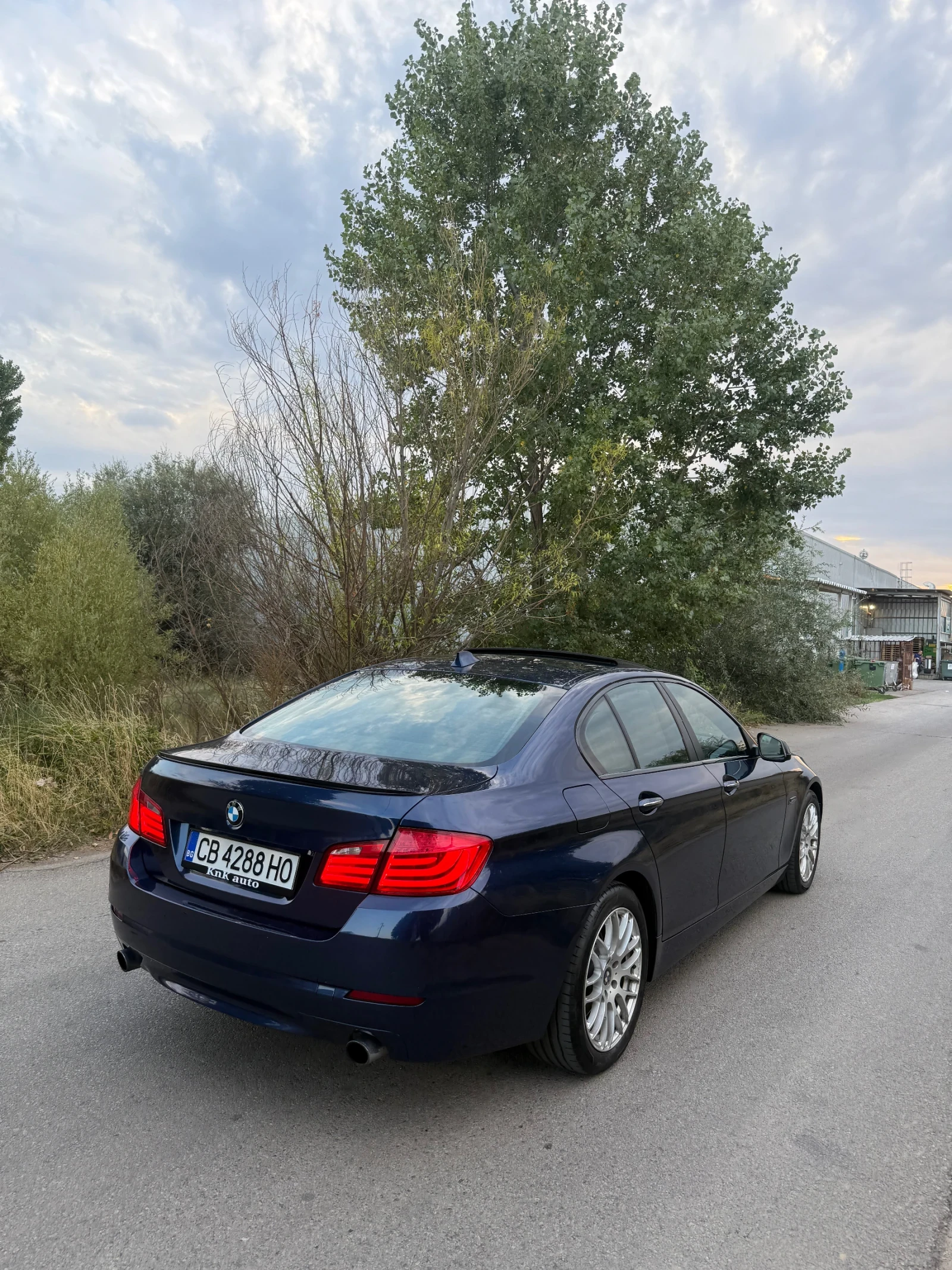 BMW 535 X-Drive* SoftClose* Night Vision* KEYLESS&GO* HEAD - изображение 5