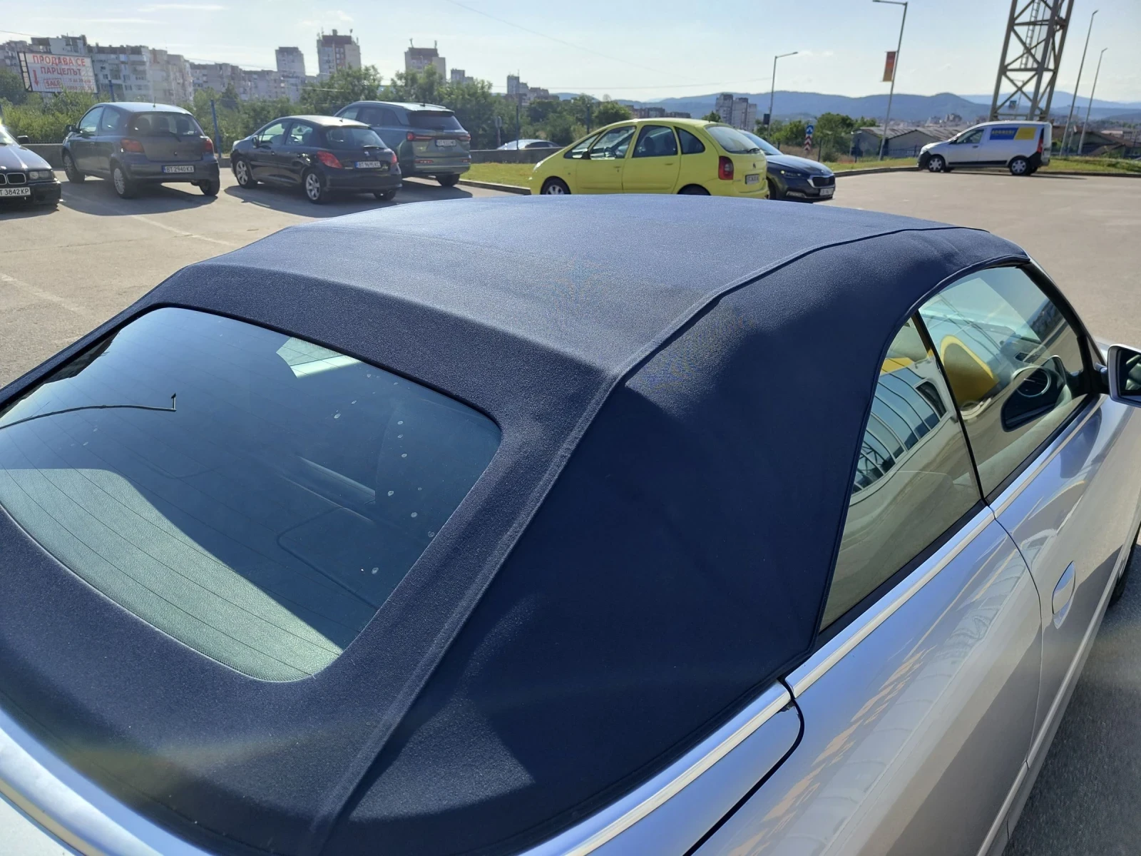 Audi A4 Cabrio 2.4 LPG - изображение 10