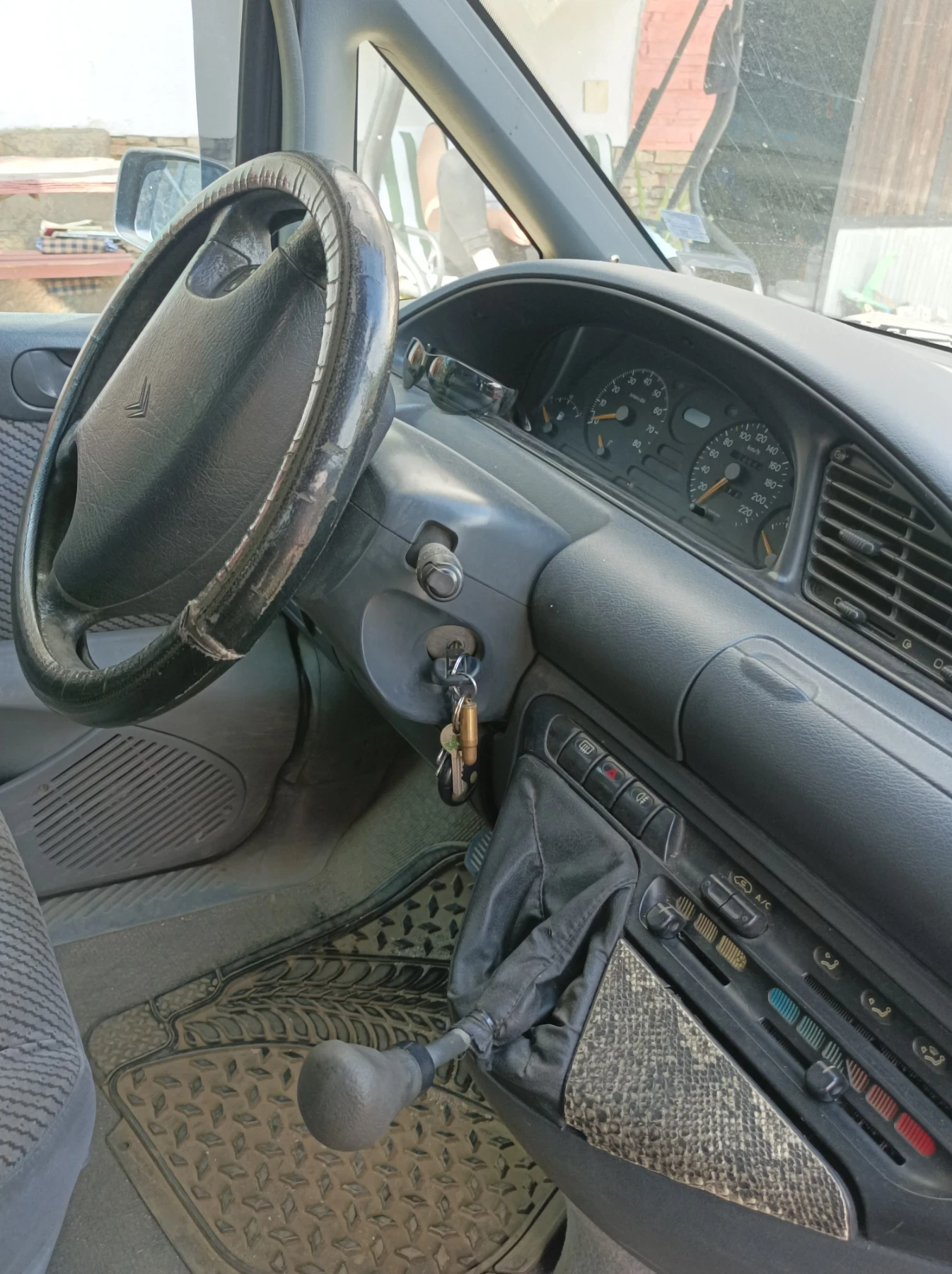 Citroen Evasion  - изображение 3