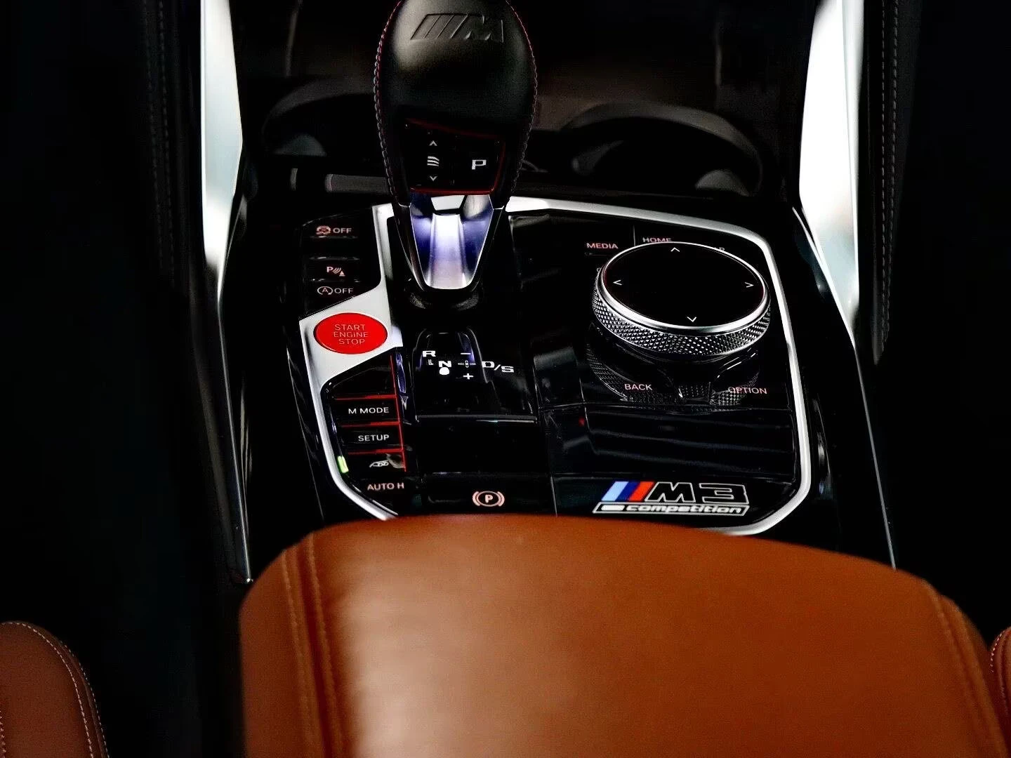 BMW M3 COMPETITION/510HP/CAM/NAVI/LED/AMBI/H&K/699v | Mobile.bg   12