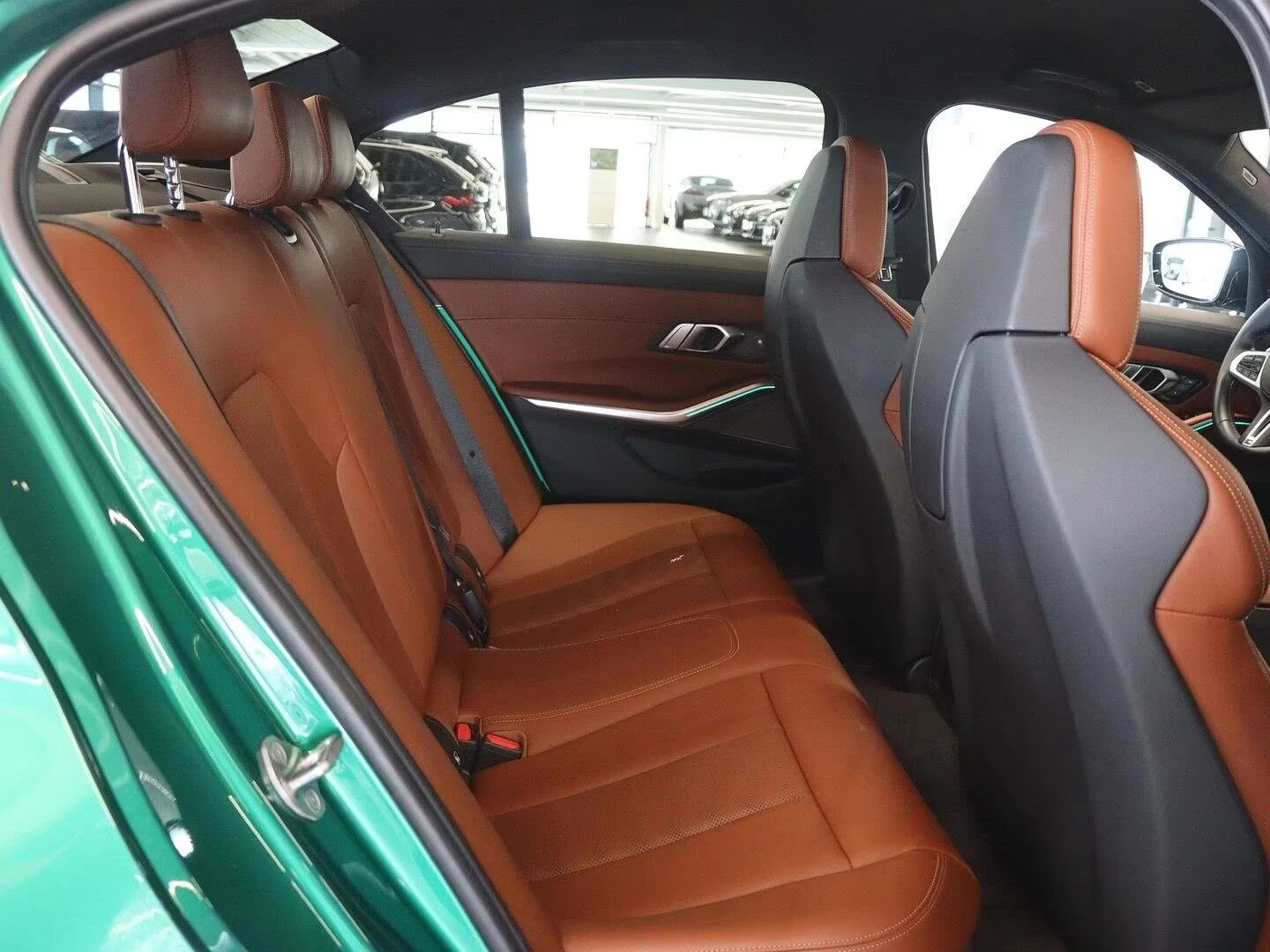 BMW M3 COMPETITION/510HP/CAM/NAVI/LED/AMBI/H&K/699v | Mobile.bg   11