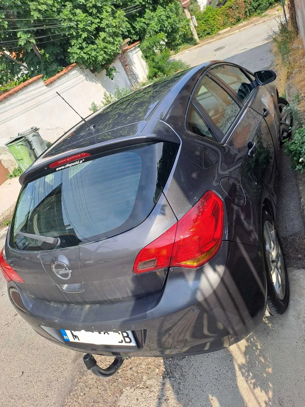 Opel Astra J - изображение 2