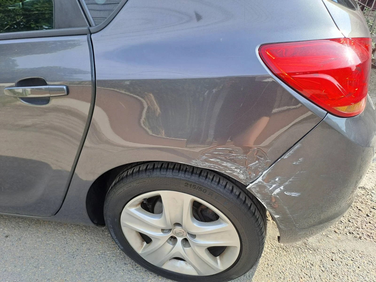 Opel Astra J - изображение 8