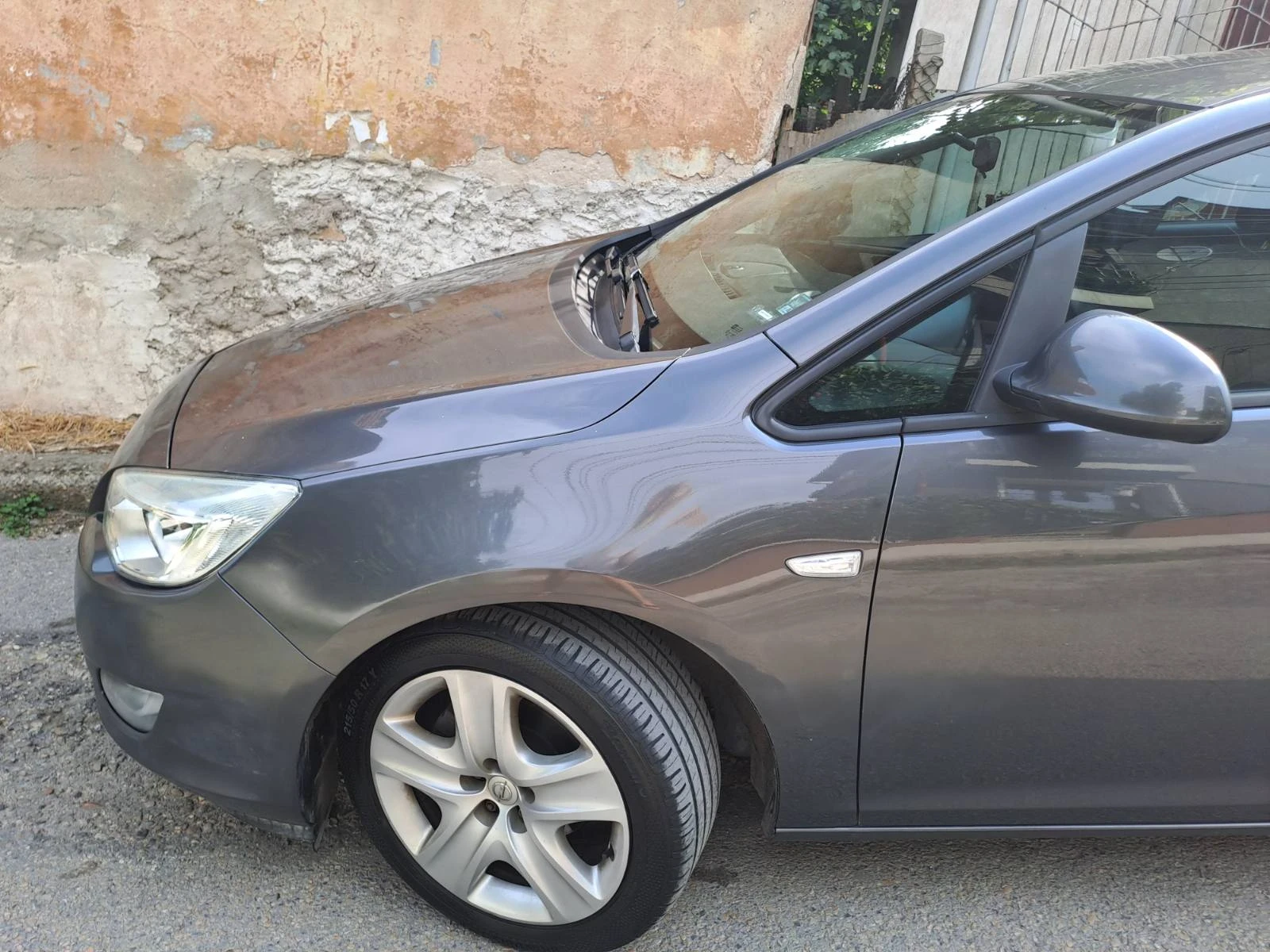 Opel Astra J - изображение 6
