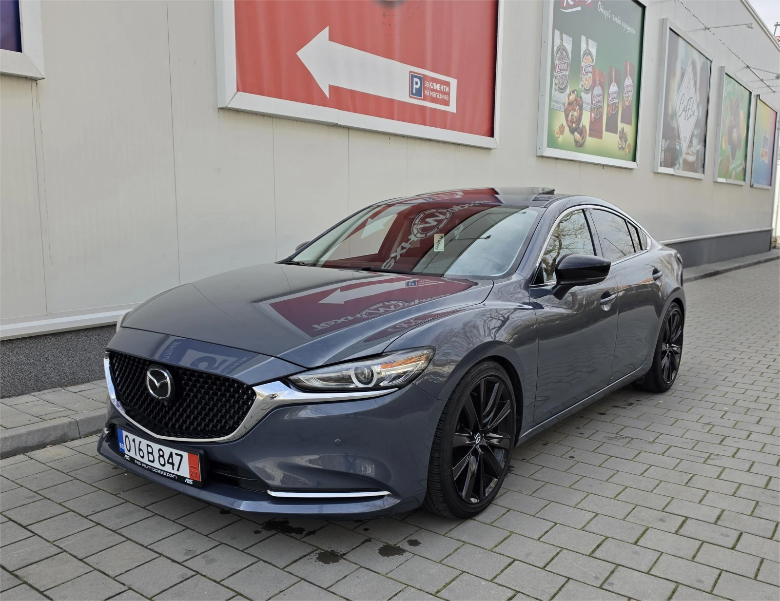 Mazda 6 2.5 Kuro Edition 21