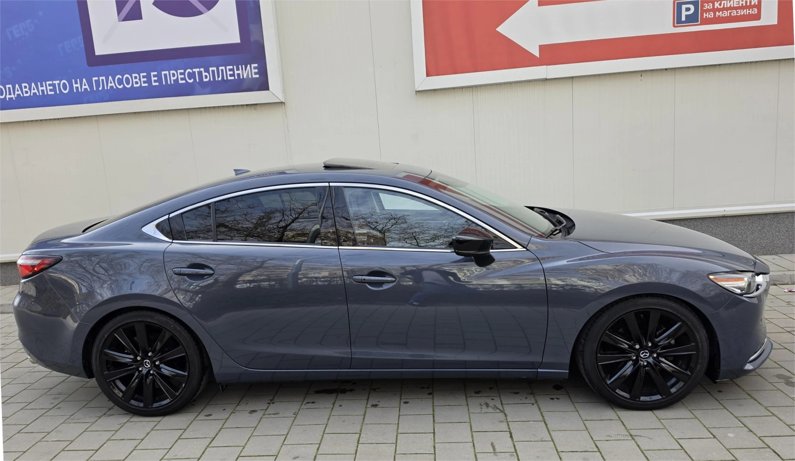 Mazda 6 2.5 Kuro Edition 21, снимка 6 - Автомобили и джипове - 51413880