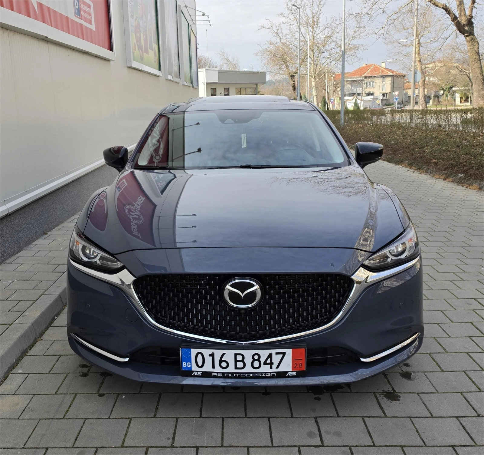 Mazda 6 2.5 Kuro Edition 21, снимка 8 - Автомобили и джипове - 51413880