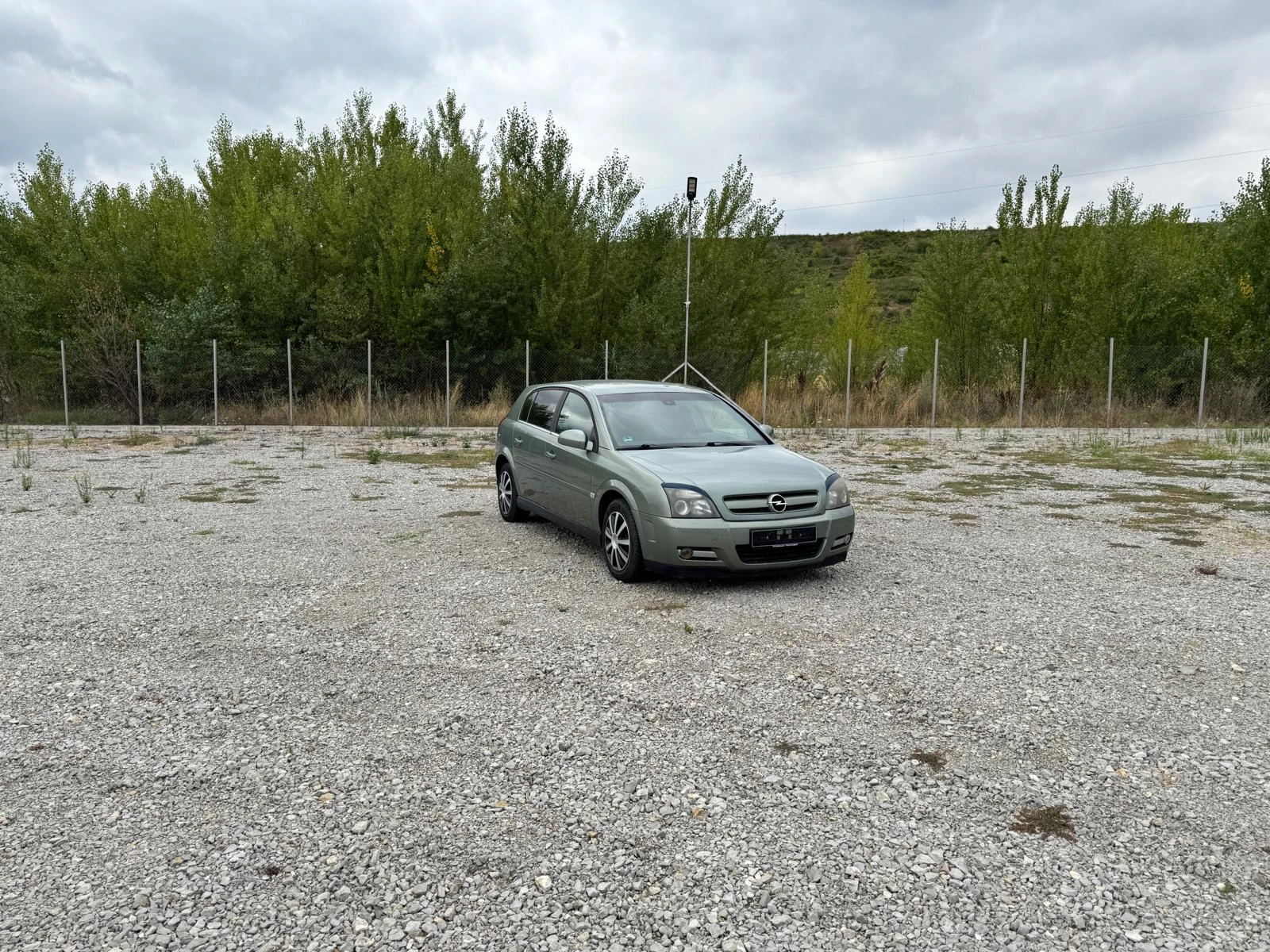 Opel Vectra Signum 2.0i - изображение 2