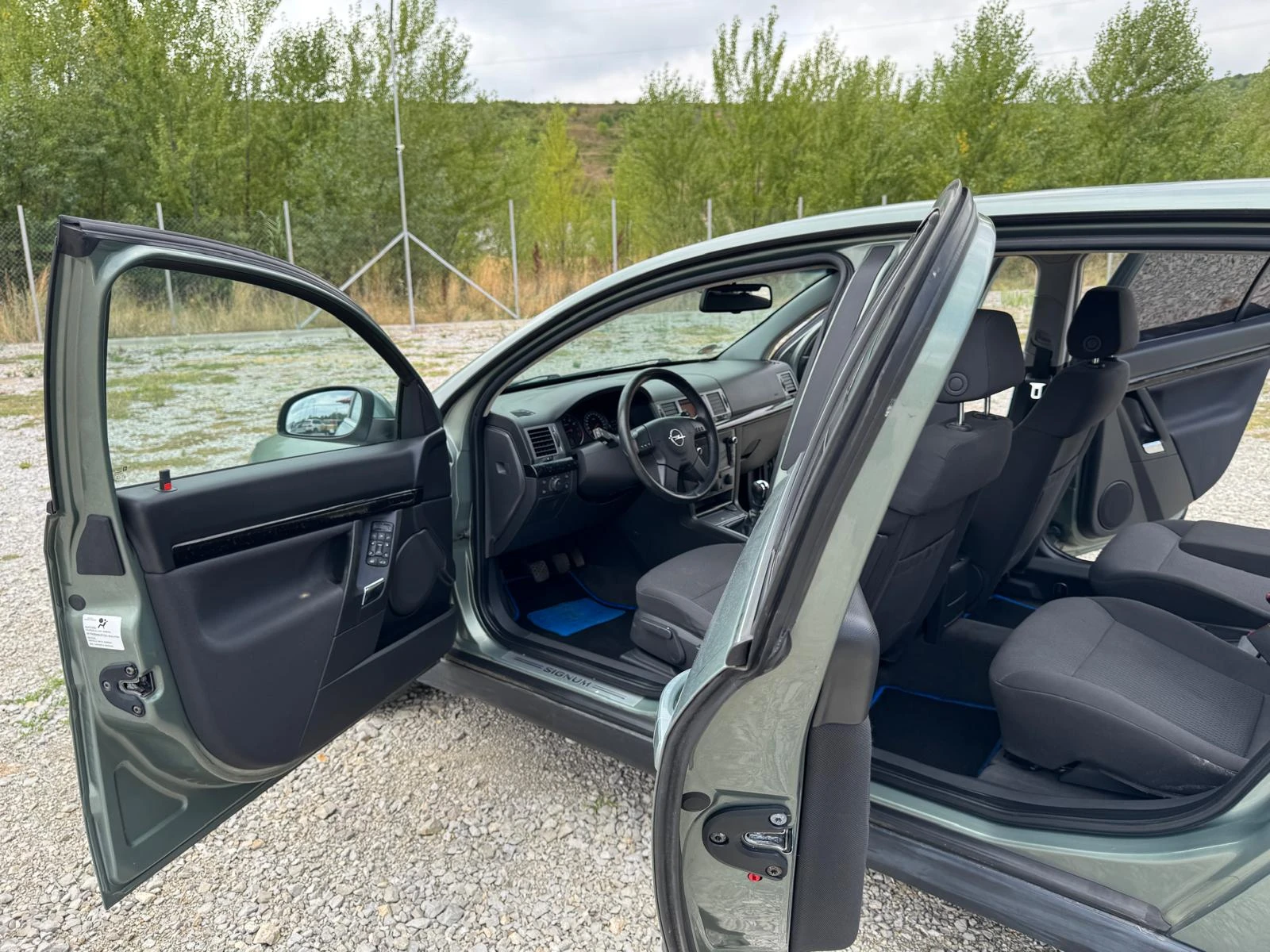 Opel Vectra Signum 2.0i - изображение 9