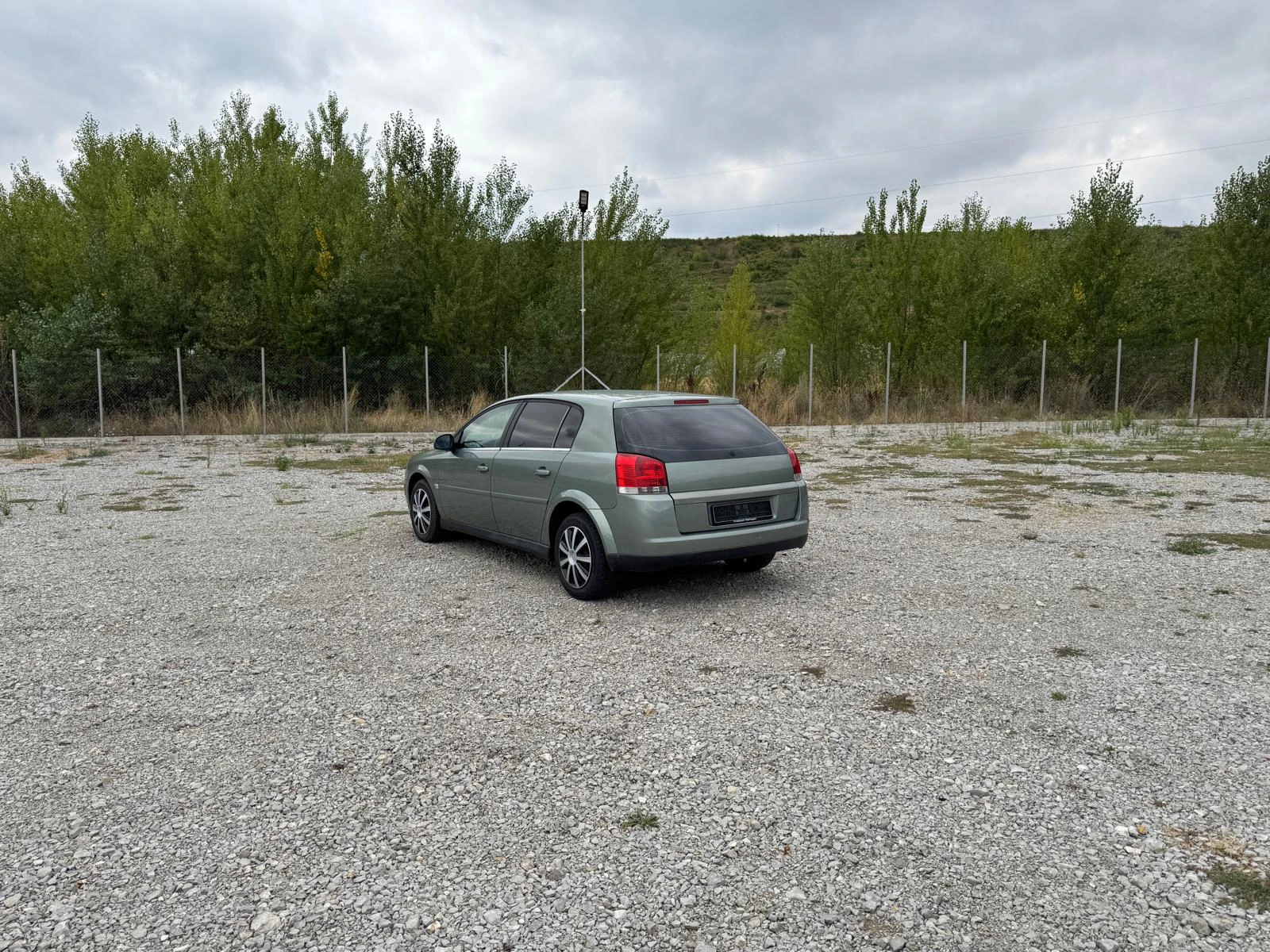 Opel Vectra Signum 2.0i - изображение 3