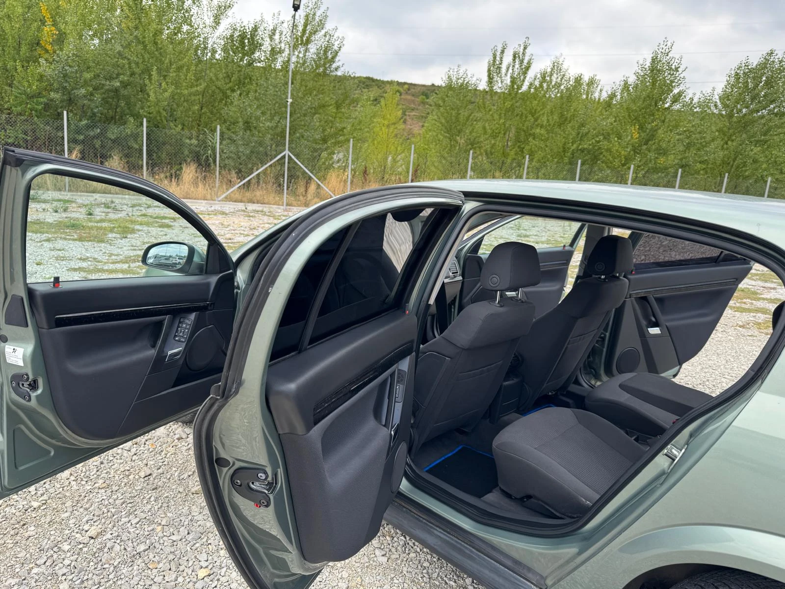 Opel Vectra Signum 2.0i | Mobile.bg   12