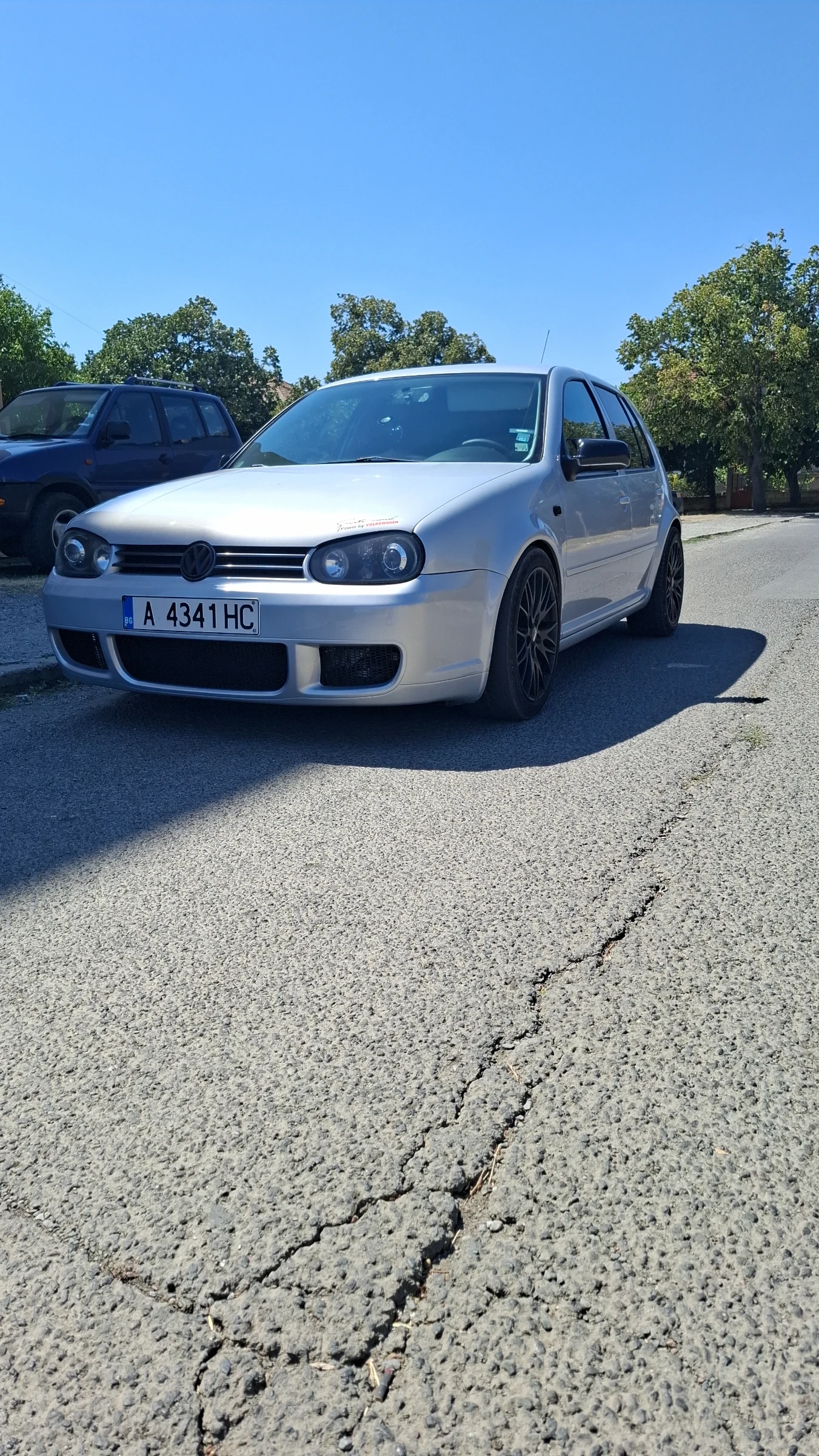 VW Golf  - изображение 8