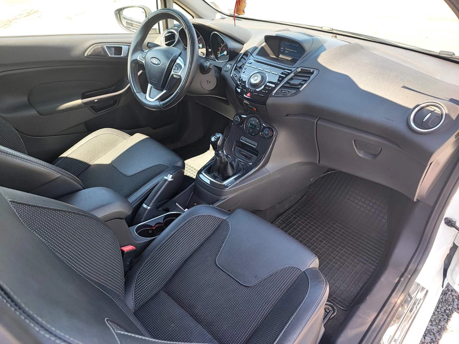 Ford Fiesta 1.0i* 125.* EcoBoost* EURO5B | Mobile.bg   11