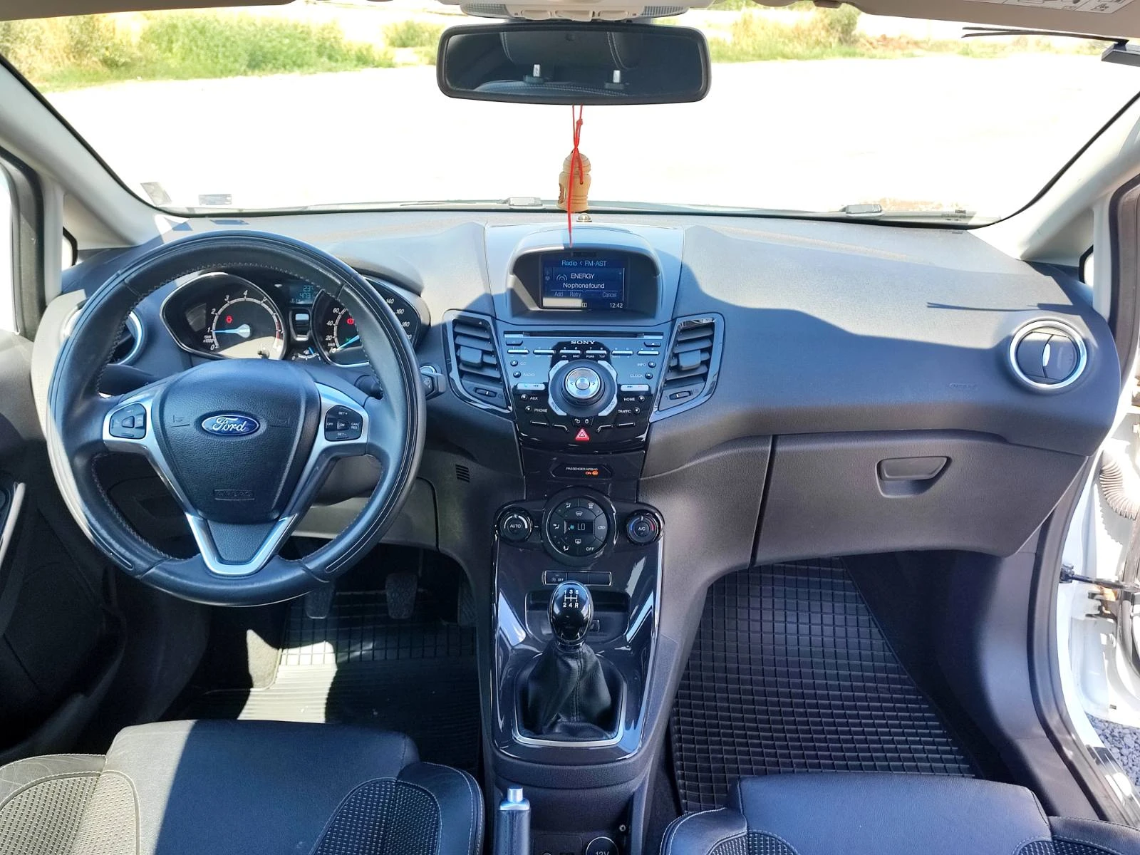 Ford Fiesta 1.0i* 125.* EcoBoost* EURO5B | Mobile.bg   12