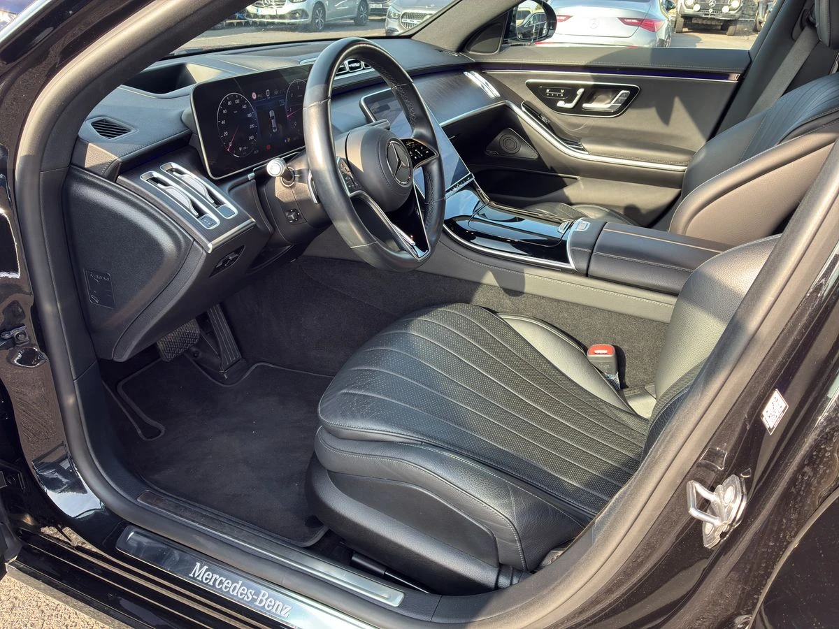 Mercedes-Benz S 350 4Matic - изображение 7