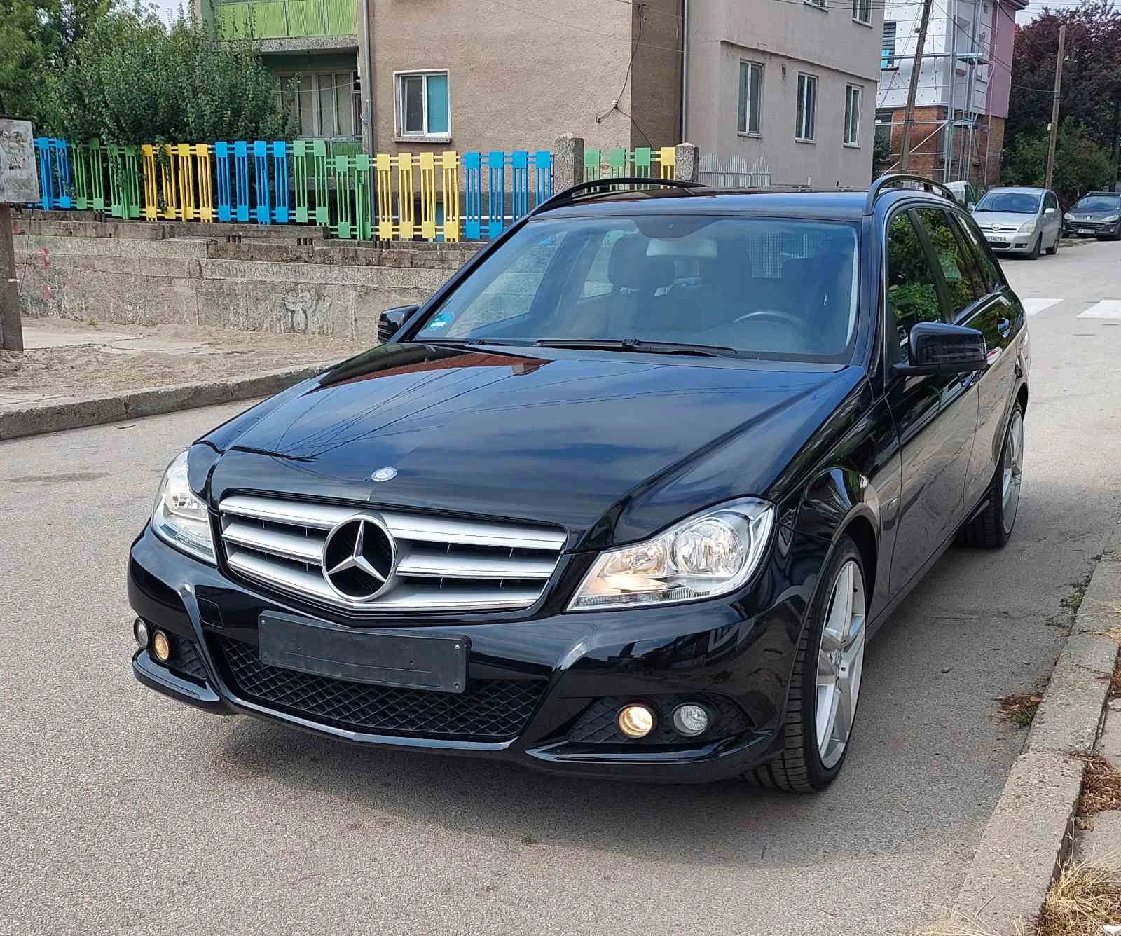 Mercedes-Benz C 200 2.2 Facelift - изображение 2