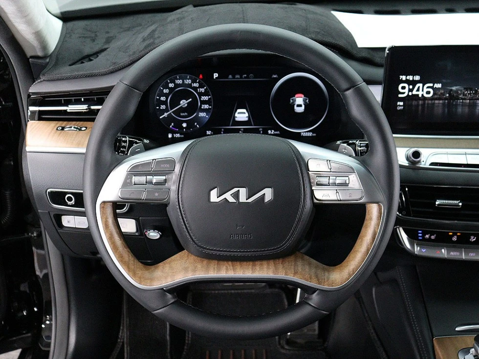 Kia K9 3.8 GDI AWD Best Selection II С ФИНАНСИРАНЕ - изображение 8