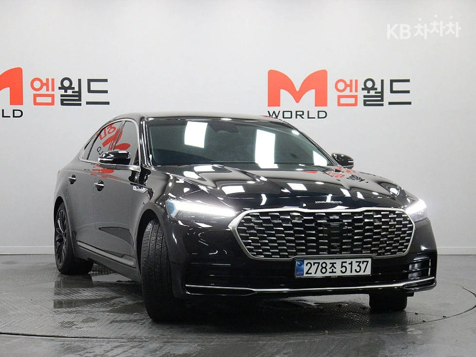 Kia K9 3.8 GDI AWD Best Selection II С ФИНАНСИРАНЕ - изображение 2