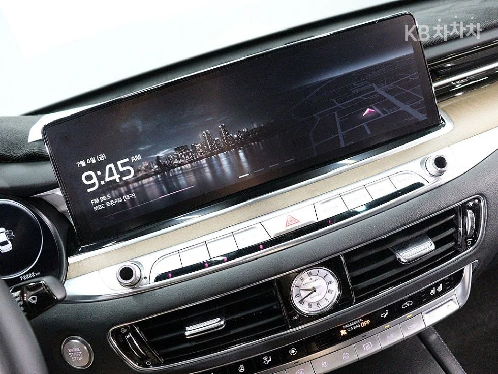 Kia K9 3.8 GDI AWD Best Selection II С ФИНАНСИРАНЕ - изображение 10