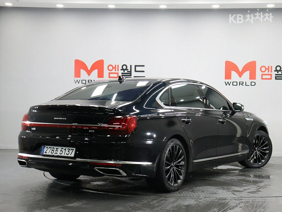Kia K9 3.8 GDI AWD Best Selection II С ФИНАНСИРАНЕ - изображение 3