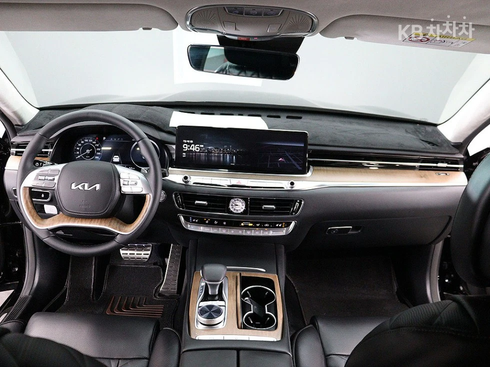 Kia K9 3.8 GDI AWD Best Selection II С ФИНАНСИРАНЕ - изображение 7