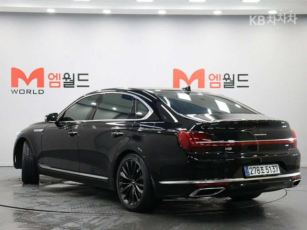Kia K9 3.8 GDI AWD Best Selection II С ФИНАНСИРАНЕ - изображение 4