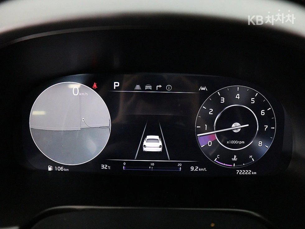 Kia K9 3.8 GDI AWD Best Selection II С ФИНАНСИРАНЕ - изображение 5