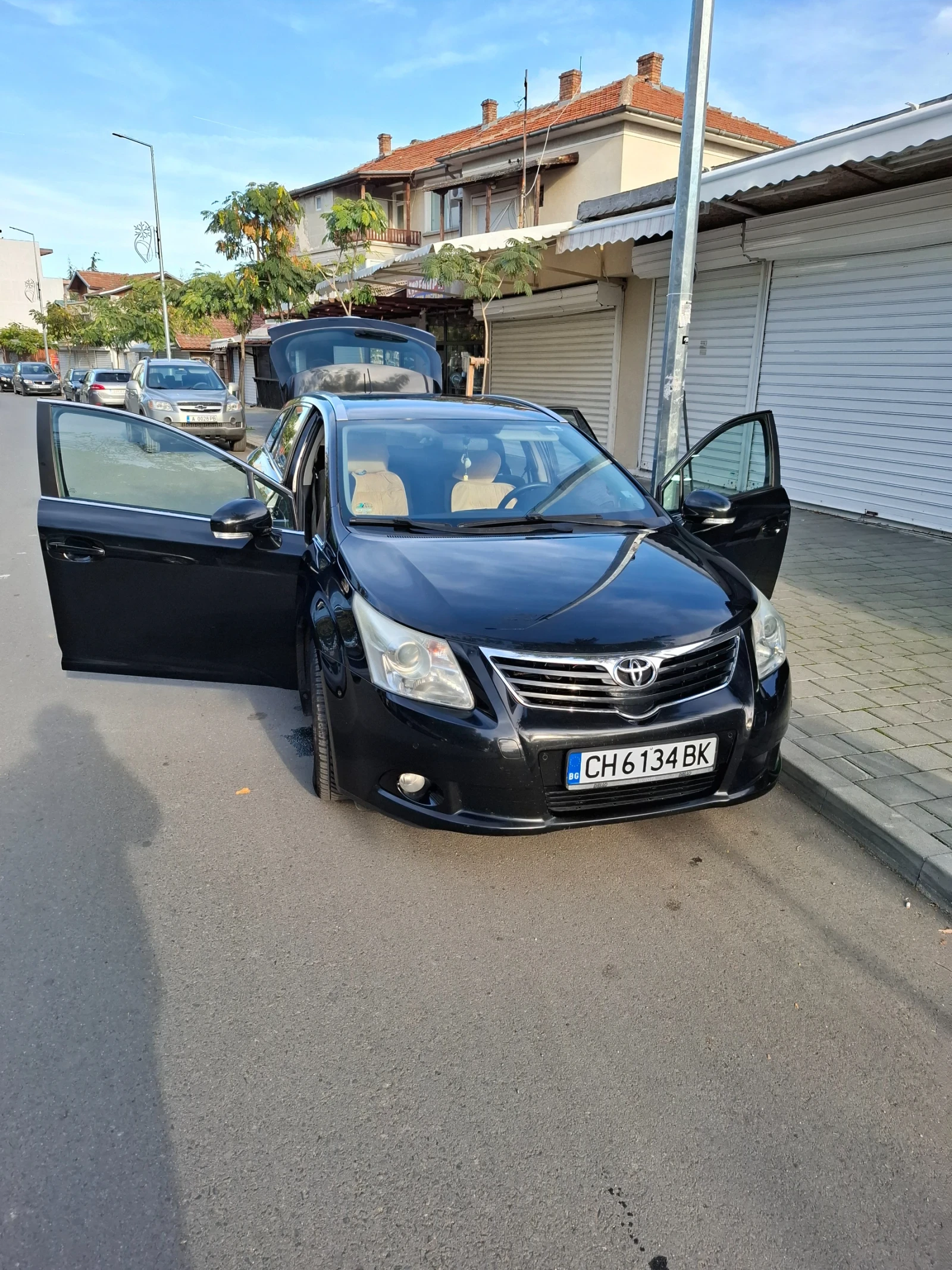 Toyota Avensis T27 | Mobile.bg   12