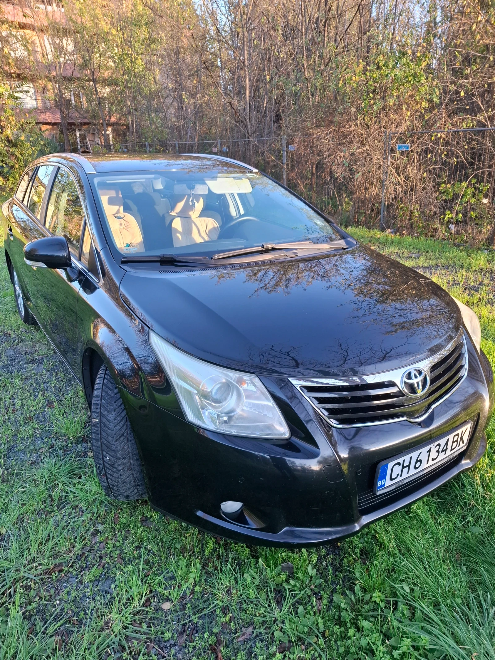 Toyota Avensis T27 - изображение 3