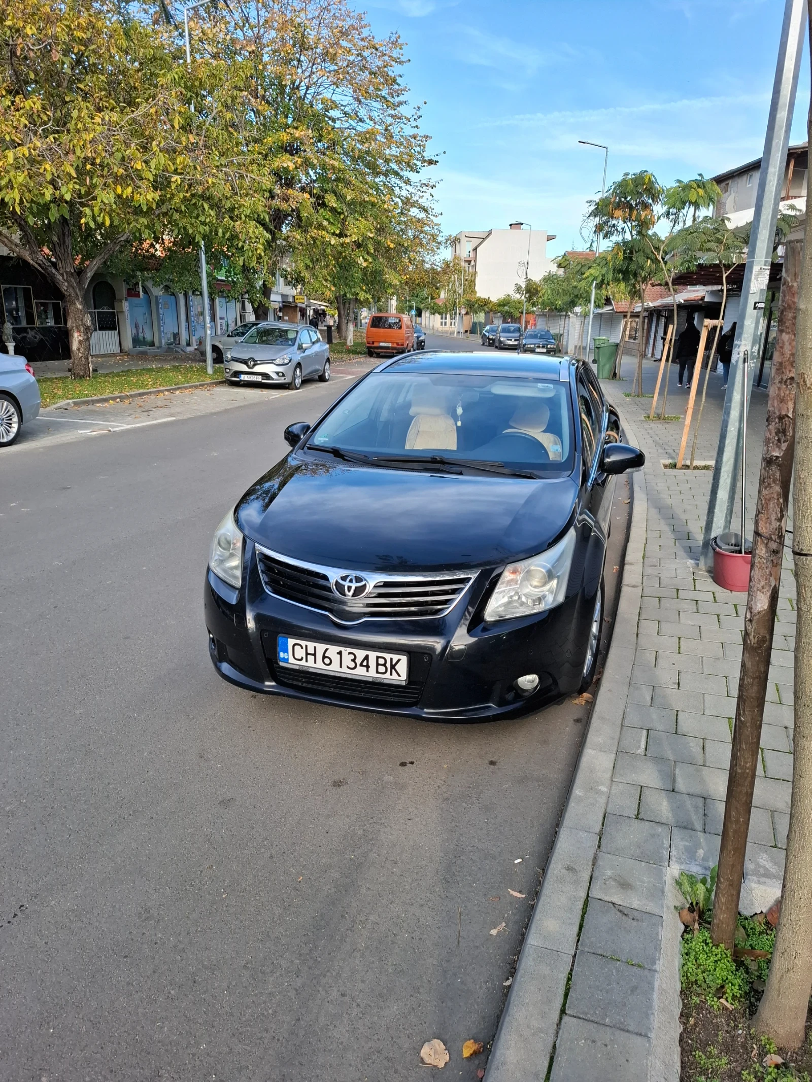 Toyota Avensis T27 - изображение 2