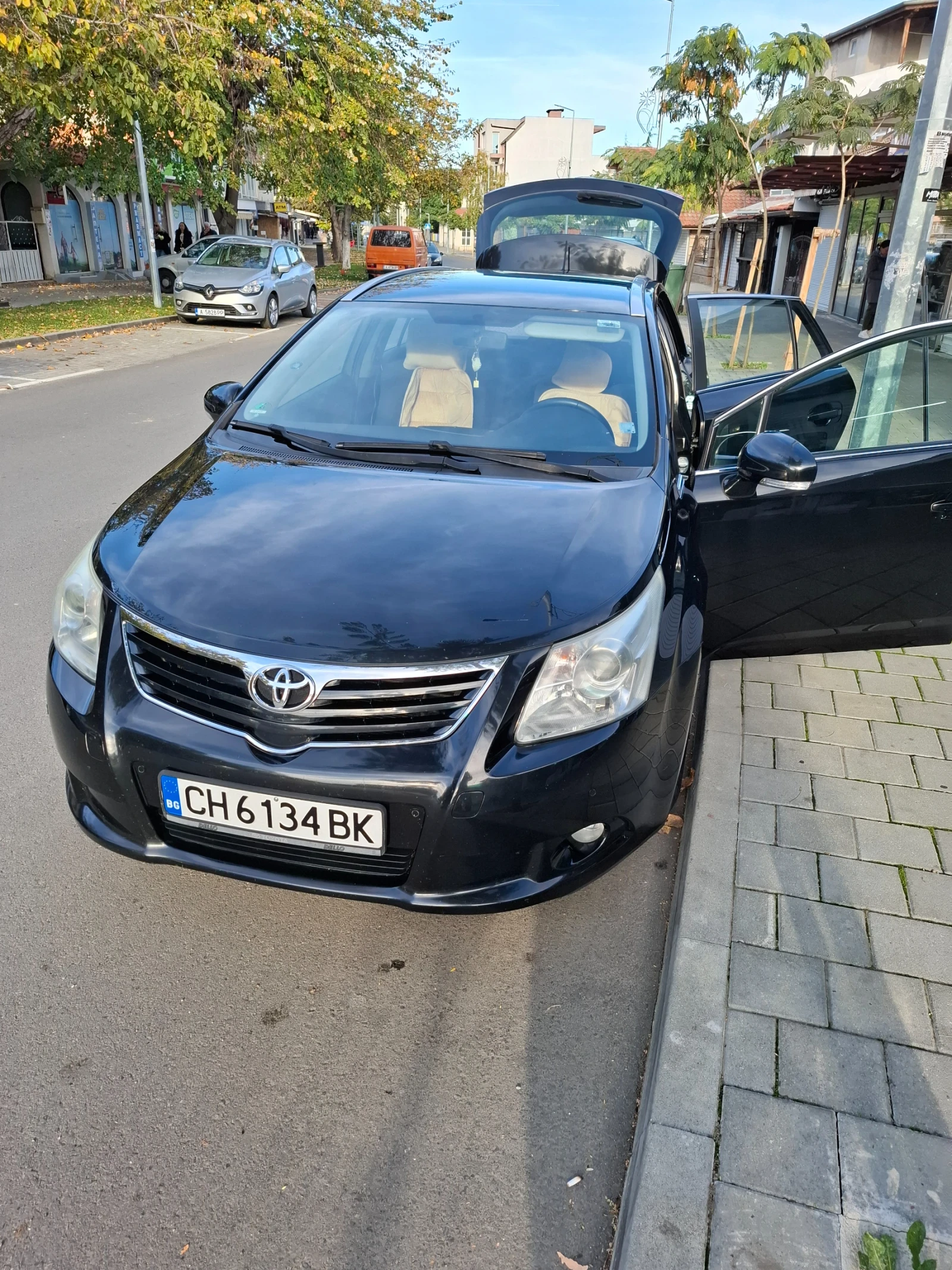 Toyota Avensis T27 | Mobile.bg   11