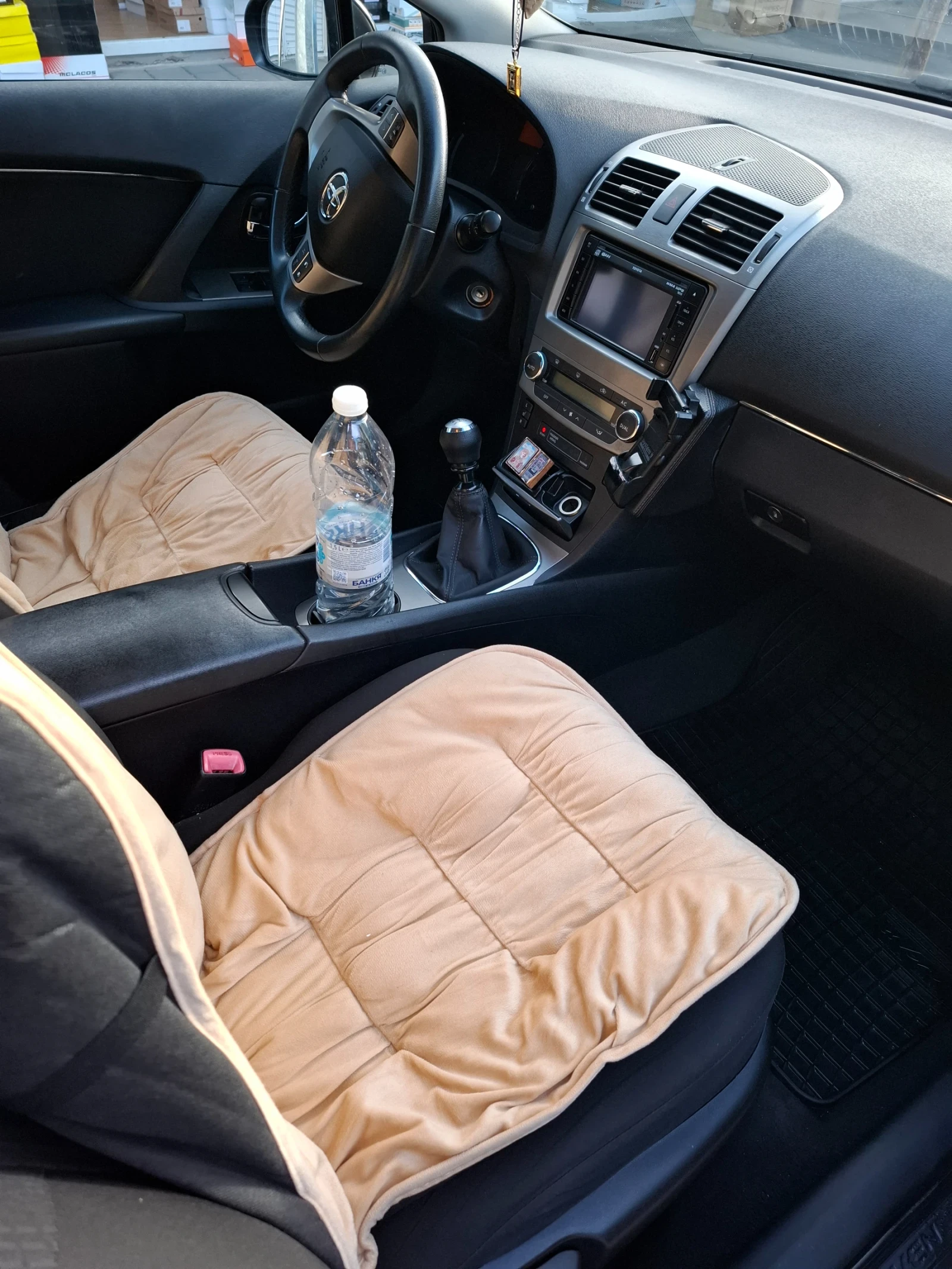 Toyota Avensis T27 - изображение 5