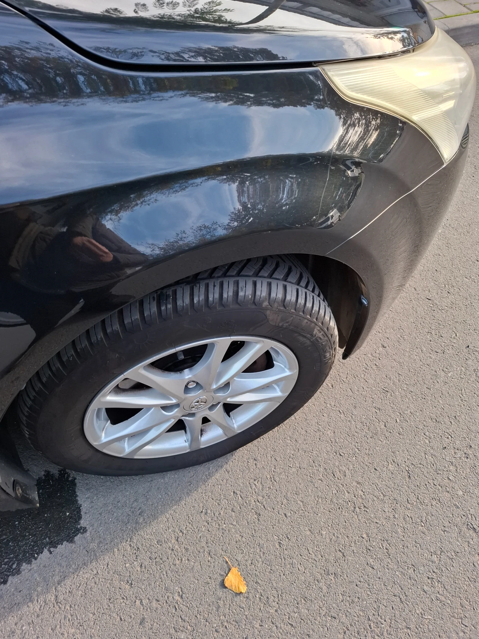 Toyota Avensis T27 | Mobile.bg   13