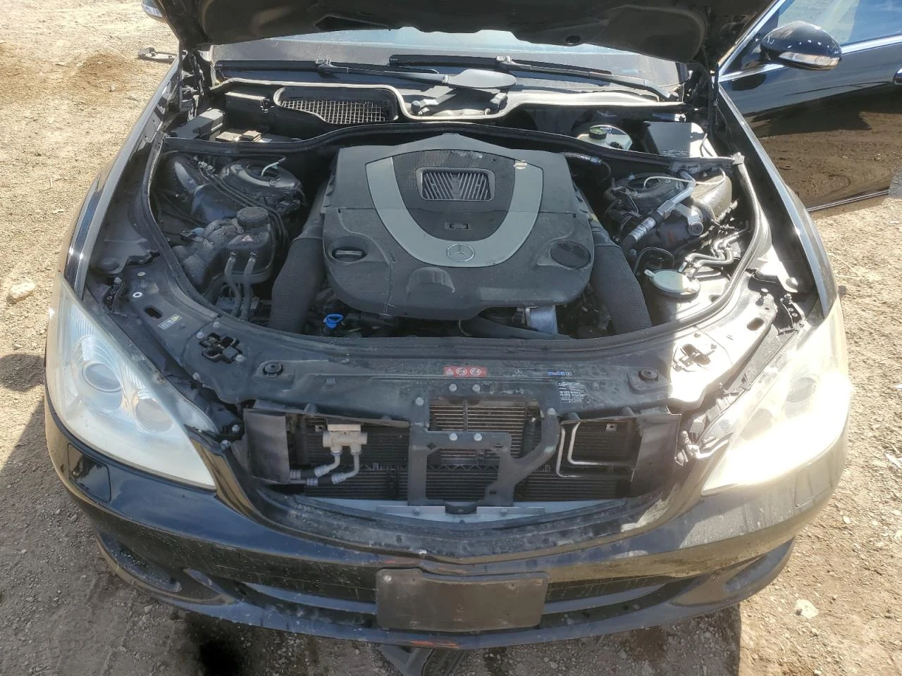 Mercedes-Benz S 550 * Възможност за Лизинг*  | Mobile.bg — изображение 11